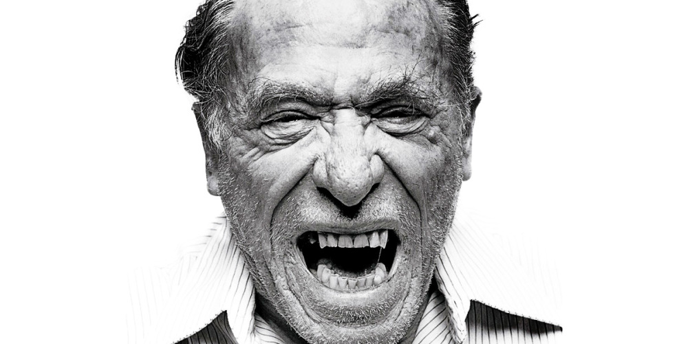 10 Lições de Charles Bukowski